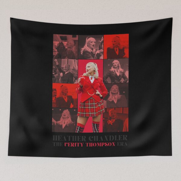 Item preview, The Musical Verity Thompson Era Heathers Chandler designed and sold by TheresiaCorwin.