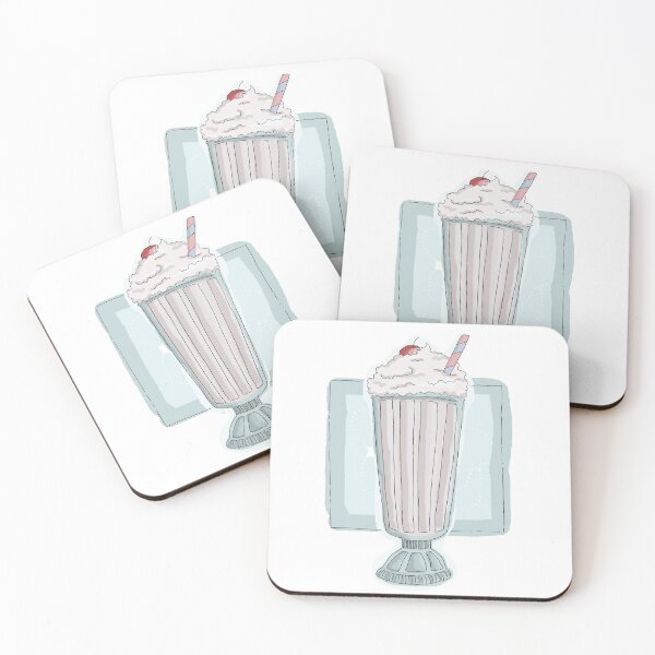 Item preview, More Milkshake! designed and sold by DrawWithLizzie.