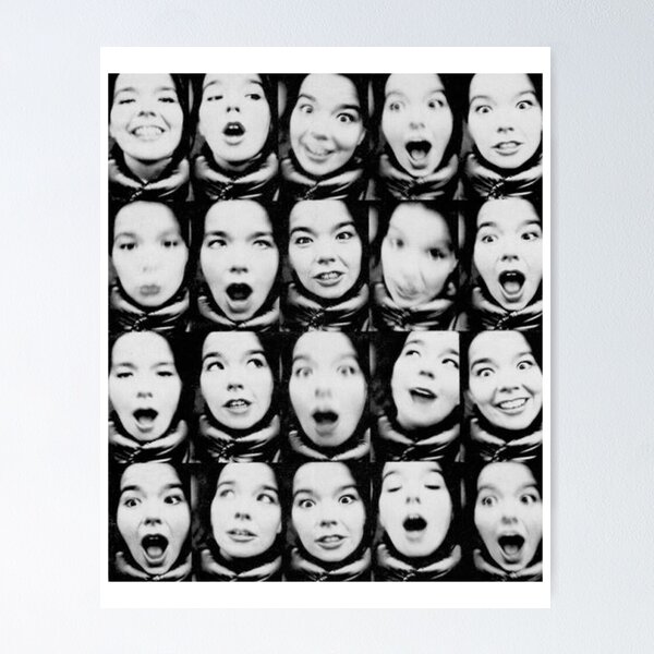 Item preview, multiple faces designed and sold by JohnJackson42.