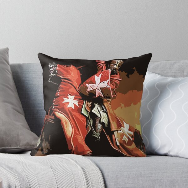 Item preview, Knight Hospitaller  designed and sold by AM FineArtPrints.