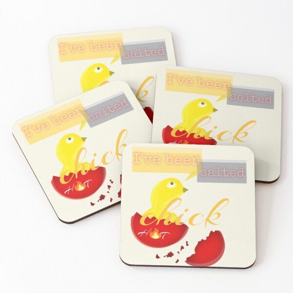 Item preview, Salted Chick designed and sold by SheMed.