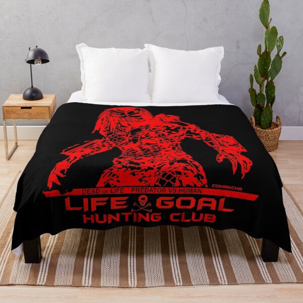 Item preview, Hunting Club Life Goal Dead or Life designed and sold by TheresiaCorwin.