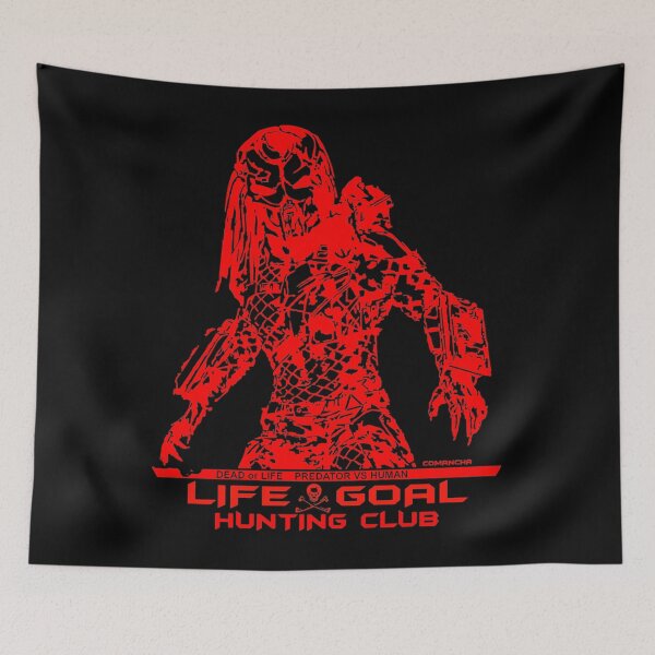 Item preview, Hunting Club Life Goal Dead or Life designed and sold by TheresiaCorwin.