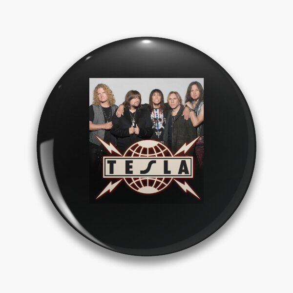 Item preview, tesla rock band personel tour  designed and sold by ArditBaileyfghh.