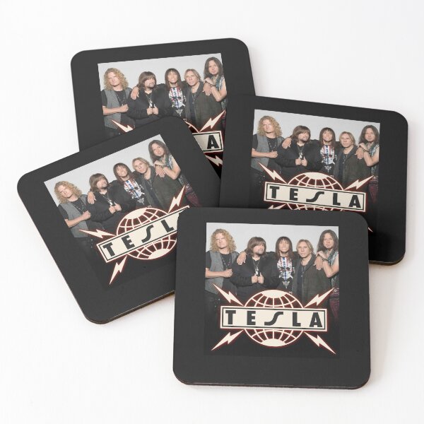 Item preview, tesla rock band personel tour  designed and sold by ArditBaileyfghh.