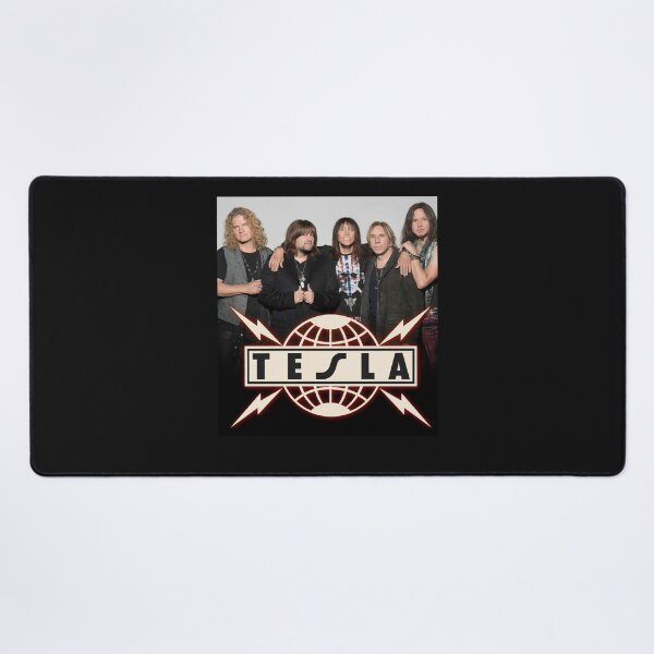 Item preview, tesla rock band personel tour  designed and sold by ArditBaileyfghh.