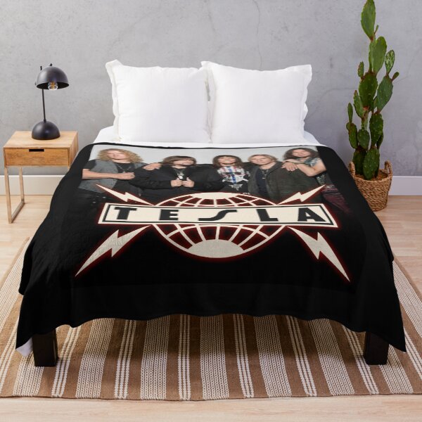 Item preview, tesla rock band personel tour designed and sold by ArditBaileyfghh.