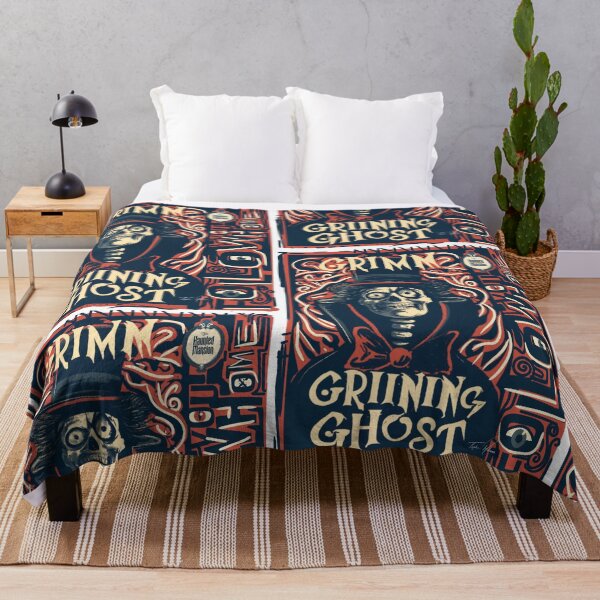 Item preview, Grimm Grinning Ghost by Topher Adam designed and sold by IFMTopherAdam.