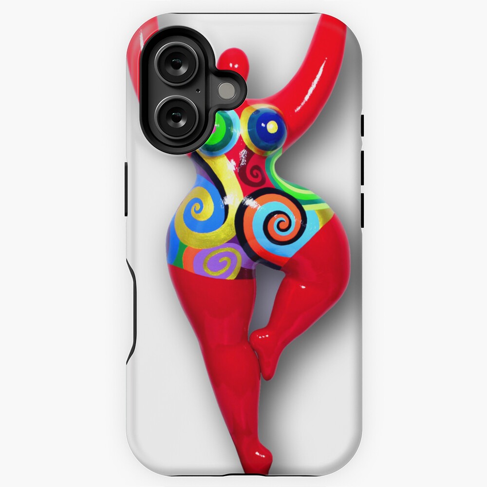 Artikel-Vorschau von iPhone Robuste Hülle, designt und verkauft von Biriney.