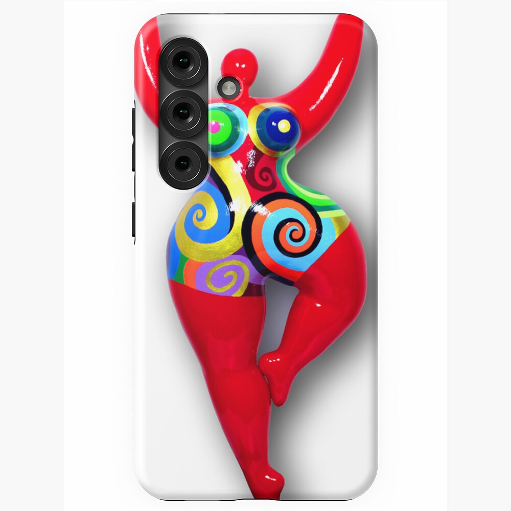 Artikel-Vorschau von Samsung Galaxy Robuste Hülle, designt und verkauft von Biriney.