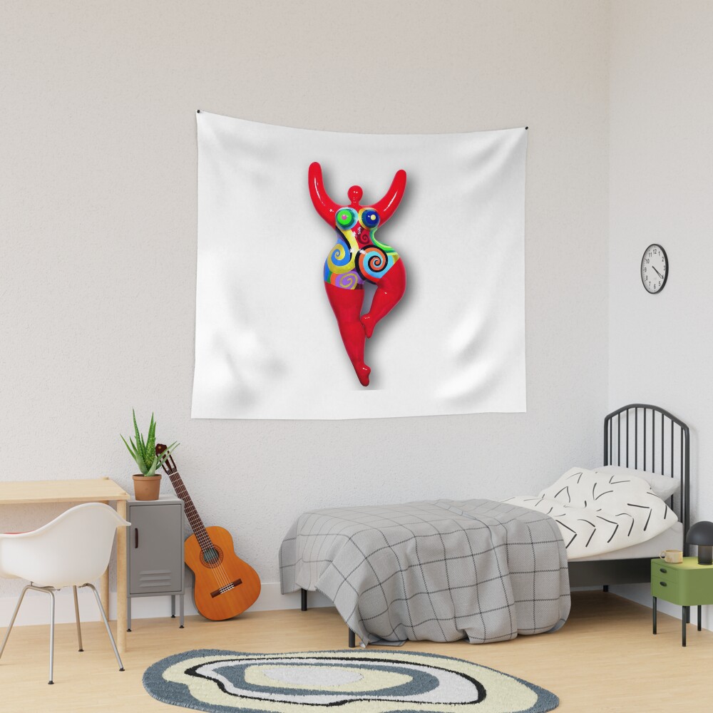 Artikel-Vorschau von Wandbehang, designt und verkauft von Biriney.