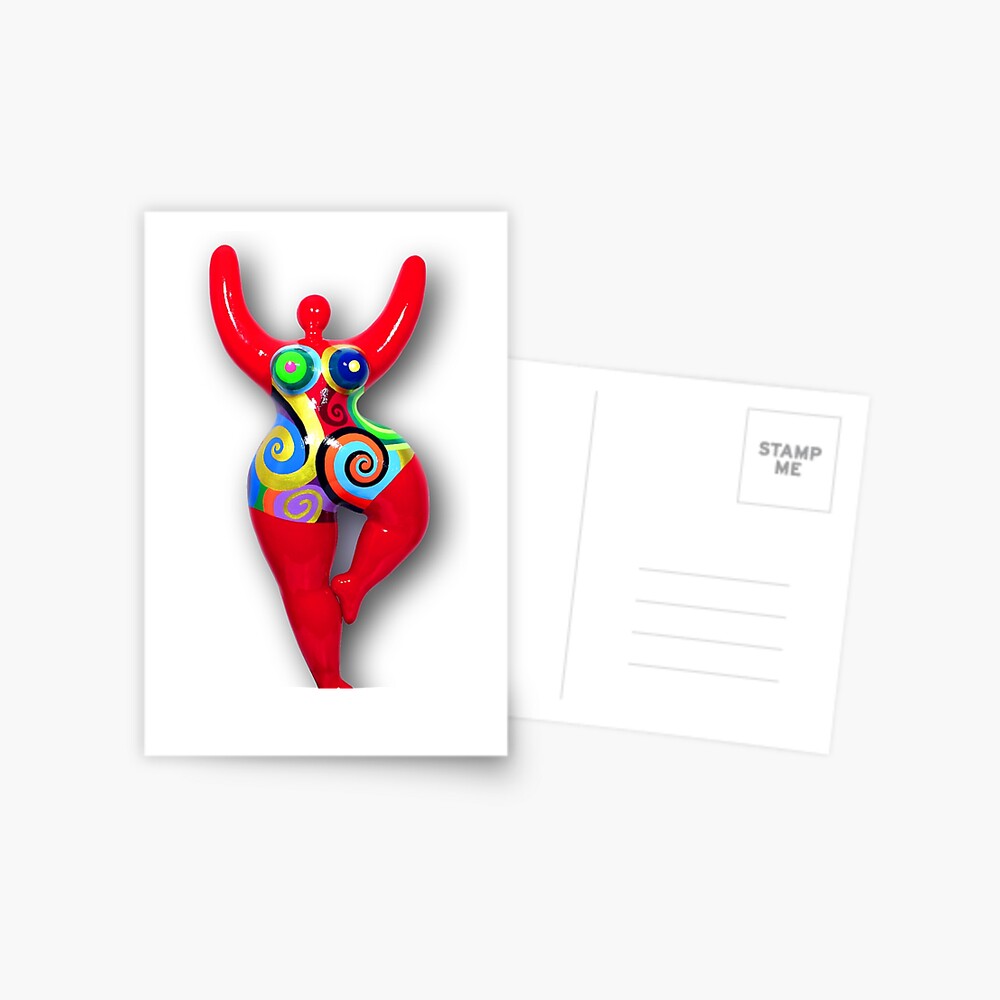 Artikel-Vorschau von Postkarte, designt und verkauft von Biriney.