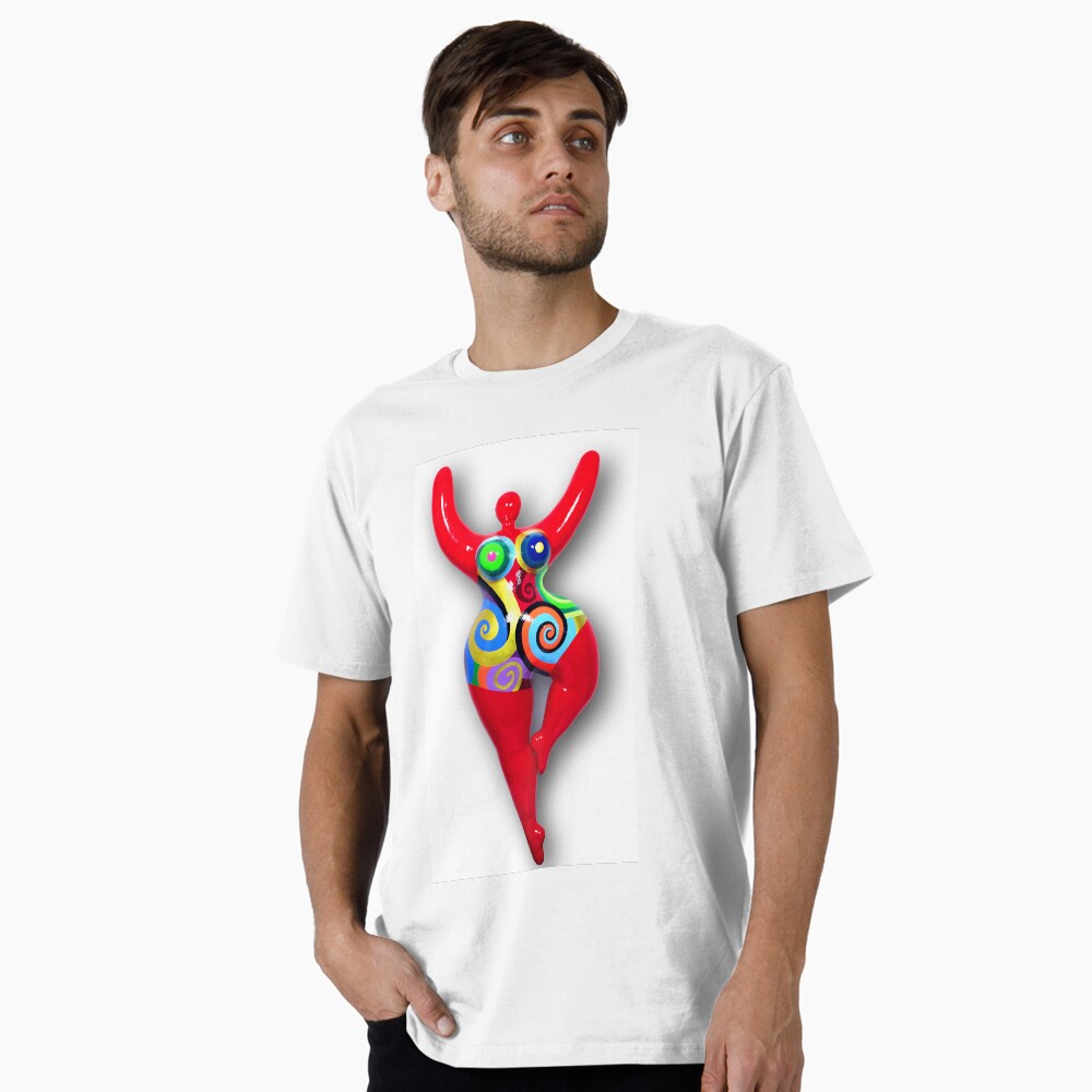 Artikel-Vorschau von Premium T-Shirt, designt und verkauft von Biriney.
