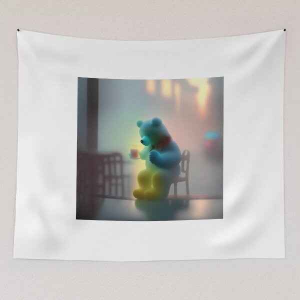Item preview, Gummy Bear Existing  designed and sold by Everythingstakn.