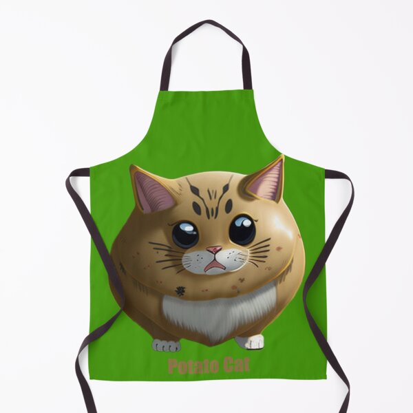 Item preview, Potato Cat designed and sold by Glamalt.