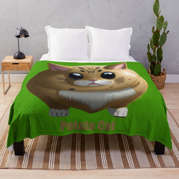 Item preview, Potato Cat designed and sold by Glamalt.