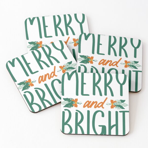 Item preview, Merry And Bright  designed and sold by BibiLNovak.
