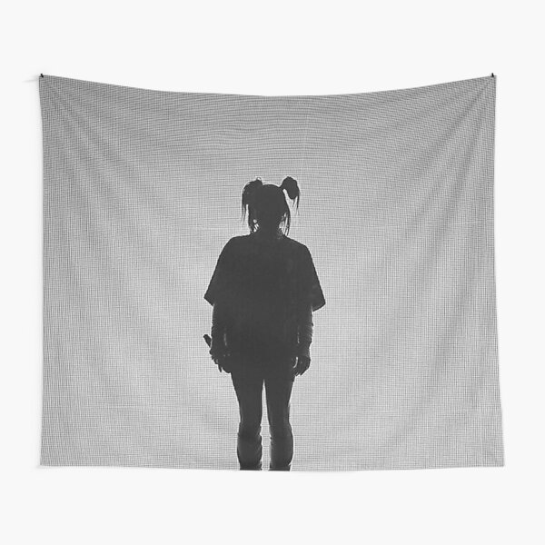 Billie eilish wall online tapestry