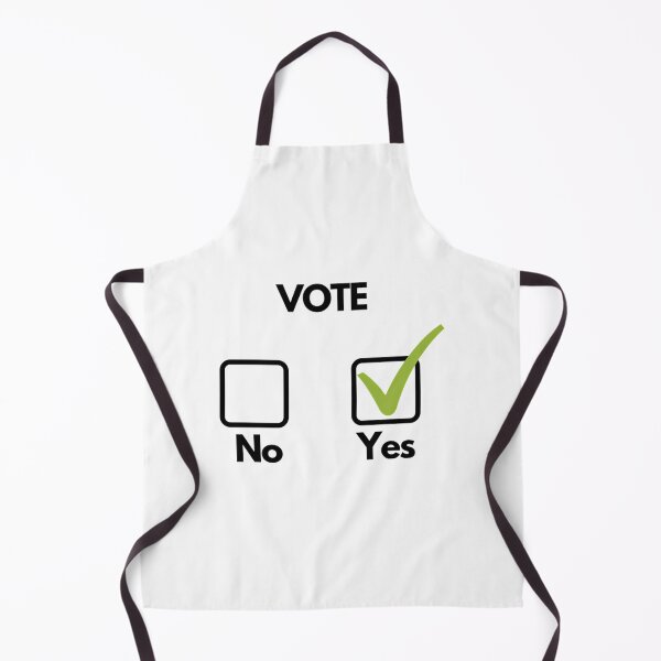 Item preview, Vote Yes designed and sold by MeatyCoWard.
