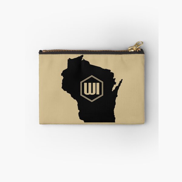 Item preview, Wisconsin Homer (Black) designed and sold by caknuck.