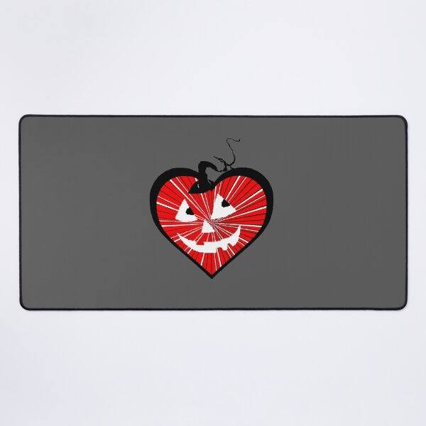 Item preview, Happy Hallowin Party heart Halloween day red pumpkin pixel art designed and sold by 4rpixs.