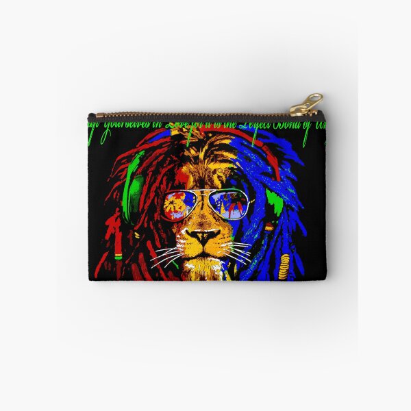 Item preview, LION BOUND BY LOVE AND UNITY designed and sold by Overthetopsm.