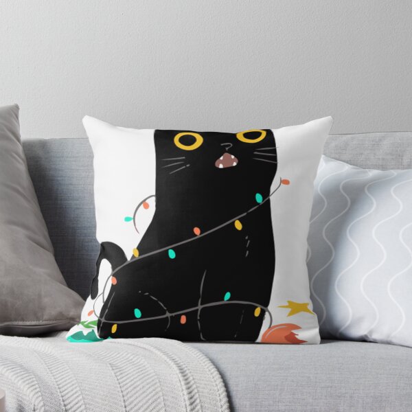 Item preview, Meowy Christmas And A Happy Purr Year II  designed and sold by StephenJWatson.