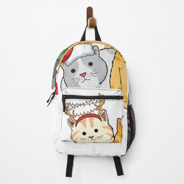 Item preview, Merry Catmas Cute Christmas Cats  designed and sold by BibiLNovak.