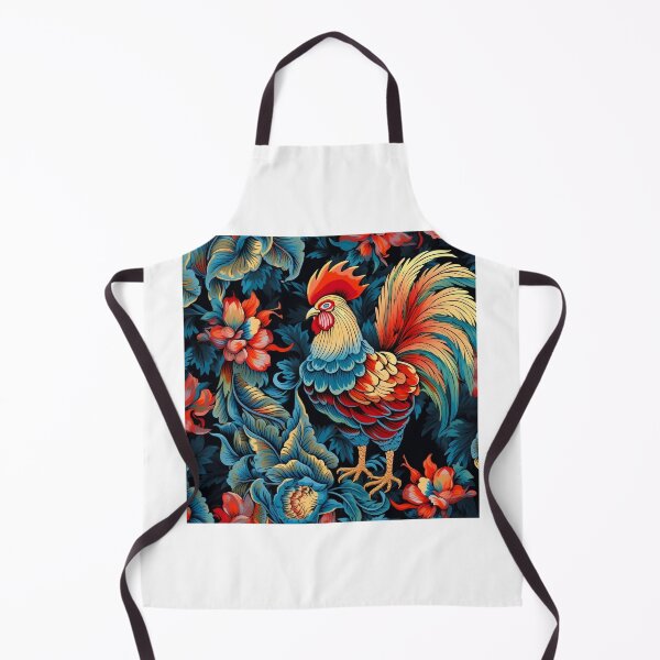 Item preview, Thai fighting cock 011 designed and sold by Taninut-Shop.