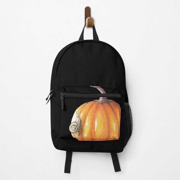 Item preview, Snail & Pumpkins designed and sold by carotulu.