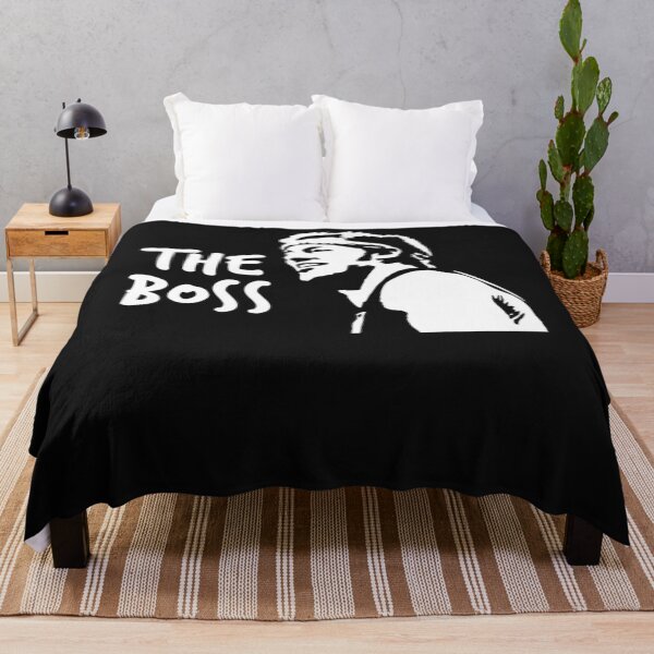 Item preview, The Boss  designed and sold by ArditBaileyfghh.