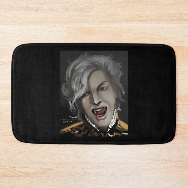 Item preview, Astarion vampire art designed and sold by GarmentVanill.