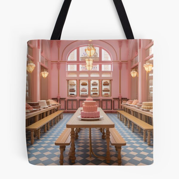 Item preview, Parisian Pastels: Cinematic Bakery Delights - Cakes, tastes, Donuts designed and sold by PastelPalaceCo.