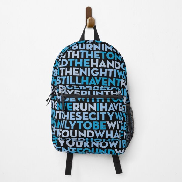 Item preview, I Still Haven't Found What I'm Looking For - U2 (lyrics) v.8 designed and sold by x1brett.