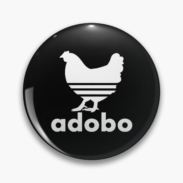 Item preview, ADOBO CHICKEN FILIPINO PINOY FOOD POCKET DESIGN designed and sold by aydapadi.