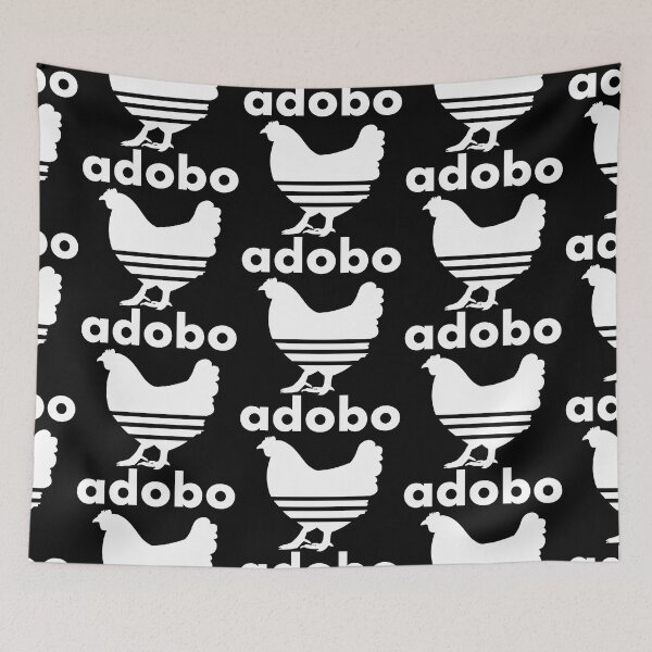 Item preview, ADOBO CHICKEN FILIPINO PINOY FOOD POCKET DESIGN designed and sold by aydapadi.