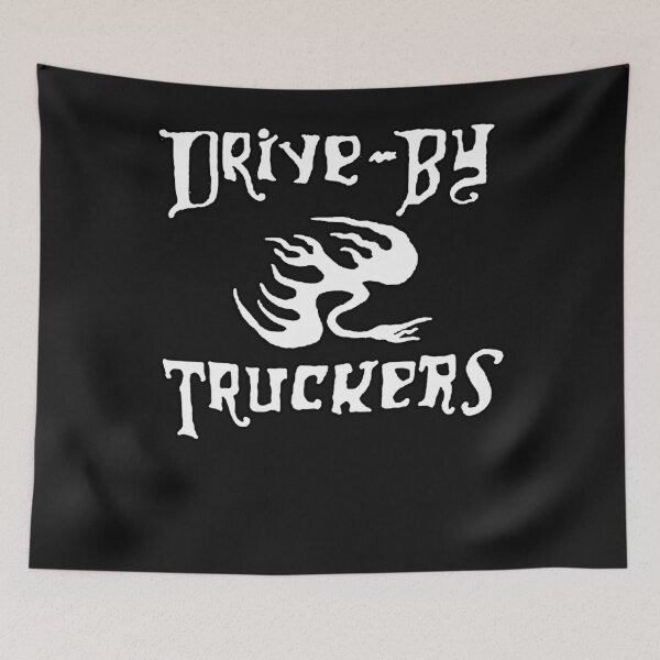 Item preview, THE DRIVE BY TRUCKERS  alternative country  designed and sold by ArditBaileyfghh.
