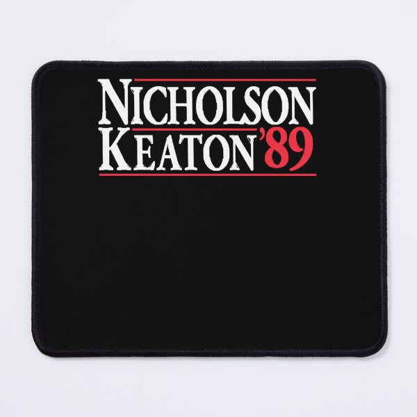 Item preview, Nicholson Keaton in '89! designed and sold by RogerBlackWhi.