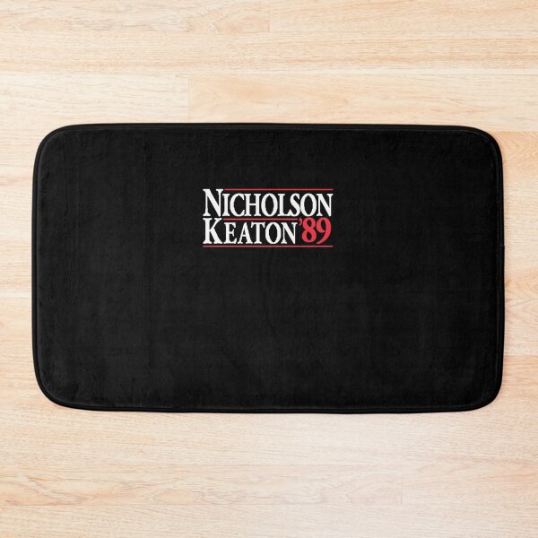 Item preview, Nicholson Keaton in '89! designed and sold by RogerBlackWhi.