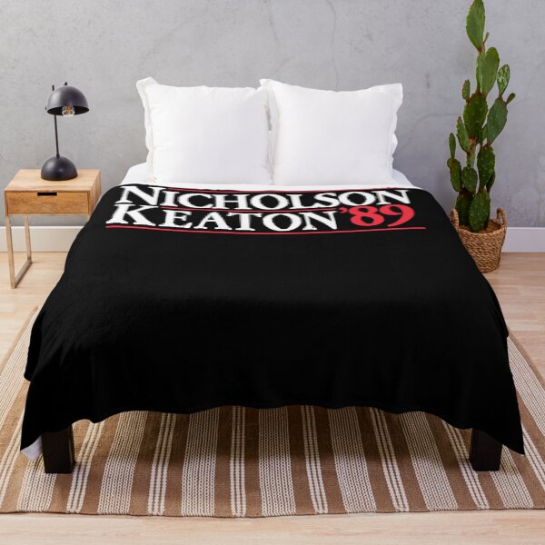 Item preview, Nicholson Keaton in '89! designed and sold by RogerBlackWhi.