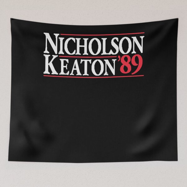 Item preview, Nicholson Keaton in '89! designed and sold by RogerBlackWhi.