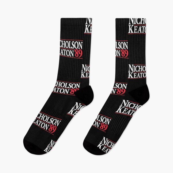 Item preview, Nicholson Keaton in '89! designed and sold by RogerBlackWhi.