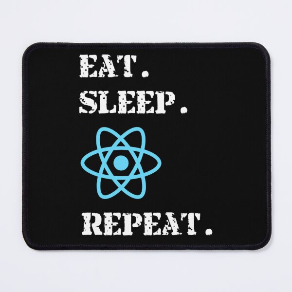 Item preview, Sleep React Repeat designed and sold by HenryLong.