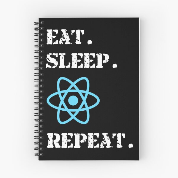 Item preview, Sleep React Repeat designed and sold by HenryLong.