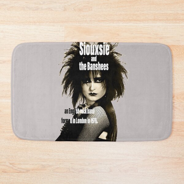 Artikelvorschau, Siouxsie und die Banshees Band 02 entworfen und verkauft von PornDesigns.