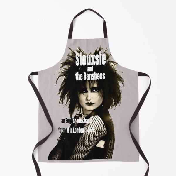 Artikelvorschau, Siouxsie und die Banshees Band 02 entworfen und verkauft von PornDesigns.