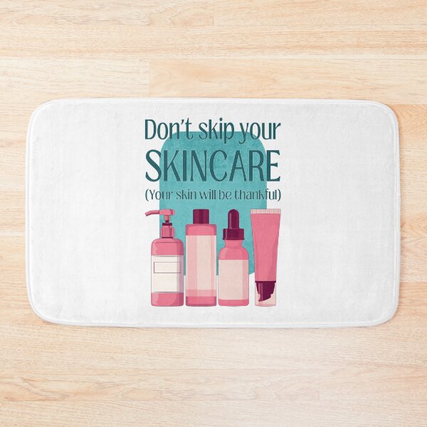 Item preview, Do Not Skip Your Skincare | Beauty Secrets designed and sold by ObsidianDaz.