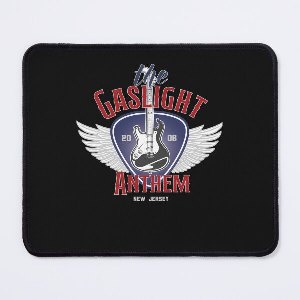 Item preview, The Gaslight Anthem Awesome Punk Rock Alternative Rock Band Vintage Graphic Guitar designed and sold by ArditBaileyfghh.