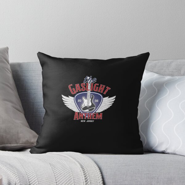 Item preview, The Gaslight Anthem Awesome Punk Rock Alternative Rock Band Vintage Graphic Guitar designed and sold by ArditBaileyfghh.