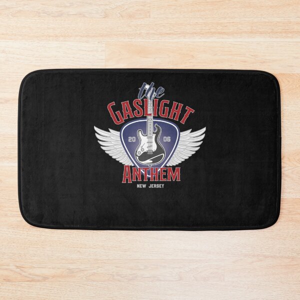 Item preview, The Gaslight Anthem Awesome Punk Rock Alternative Rock Band Vintage Graphic Guitar designed and sold by ArditBaileyfghh.